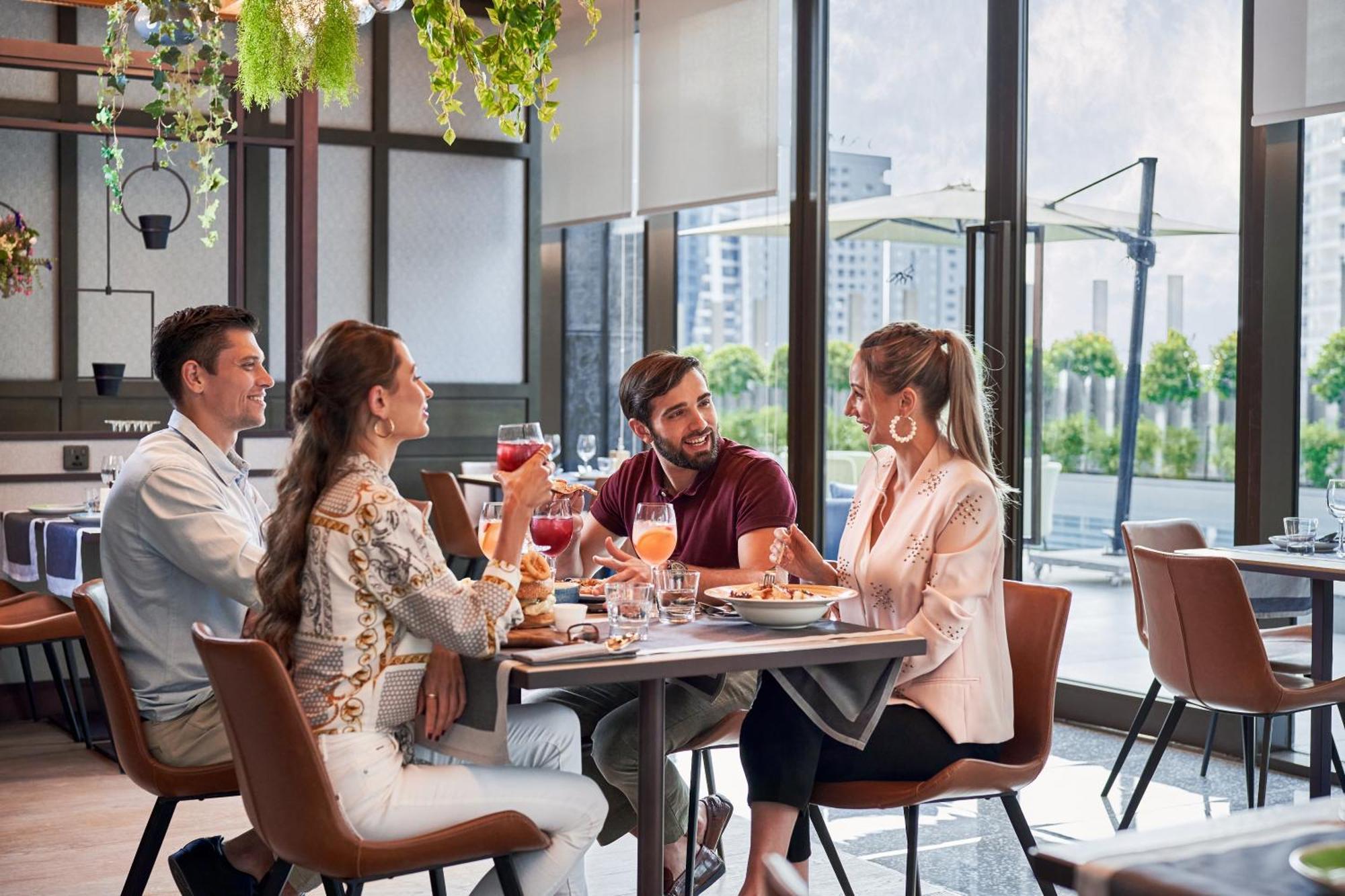 Revier Hotel - דובאי מראה חיצוני תמונה